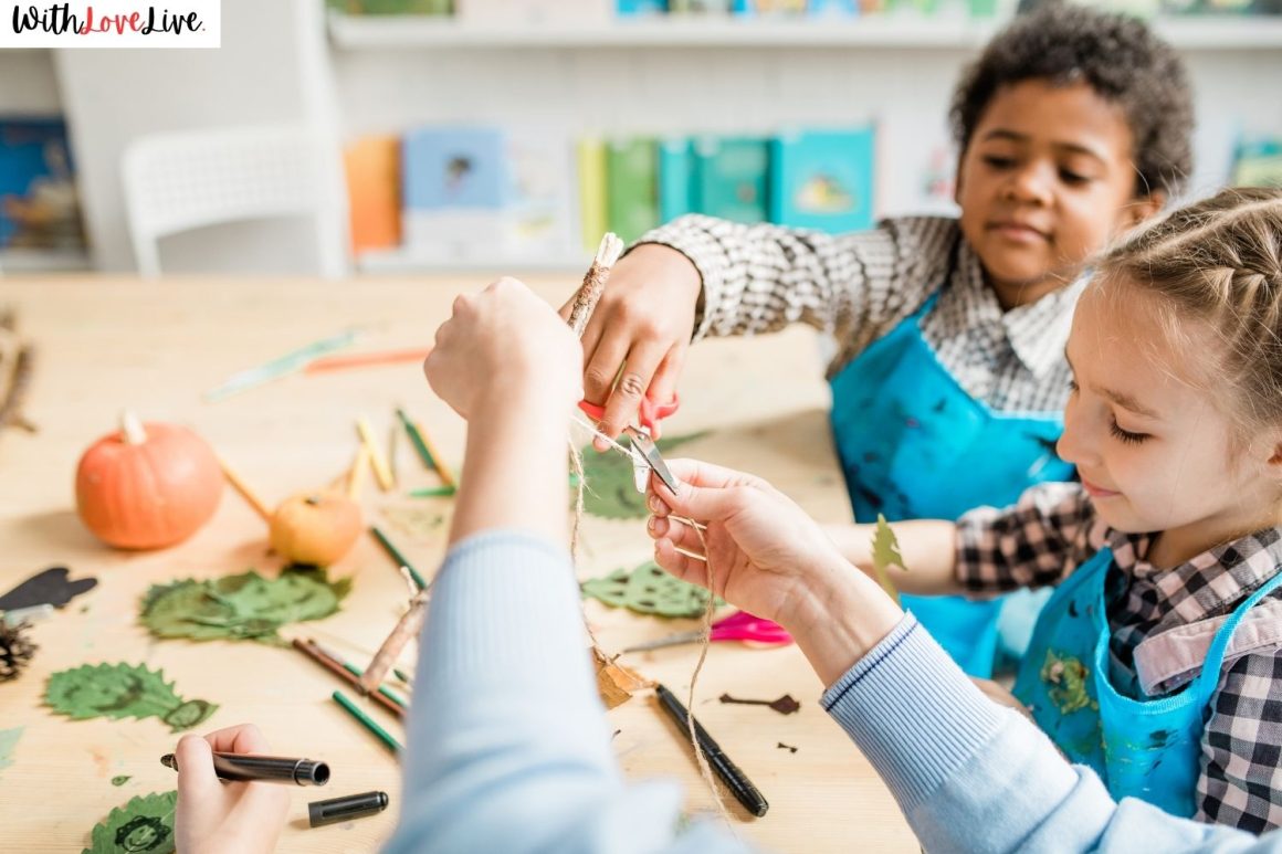 Fun Camping Crafts for Preschool Kids