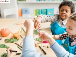 Fun Camping Crafts for Preschool Kids