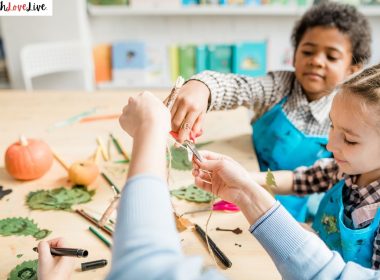 Fun Camping Crafts for Preschool Kids