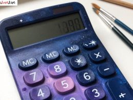 Fun Calculator Painting Ideas