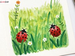 Ladybug Crafts Kids Can Make