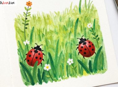 Ladybug Crafts Kids Can Make