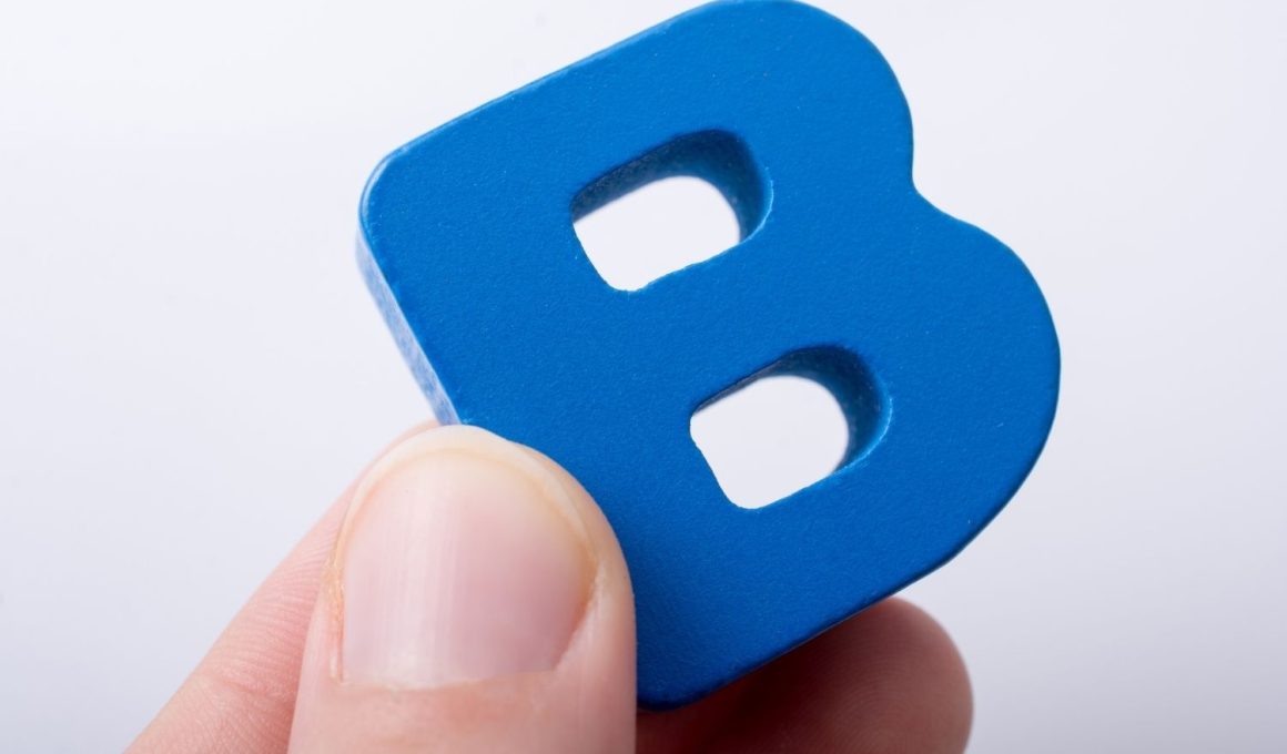 Letter B Crafts for Kids