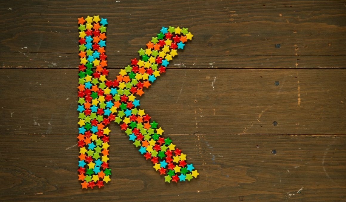 Letter K Crafts for Kids