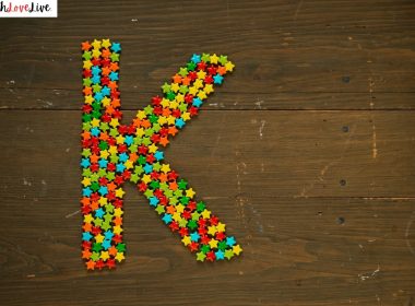 Letter K Crafts for Kids
