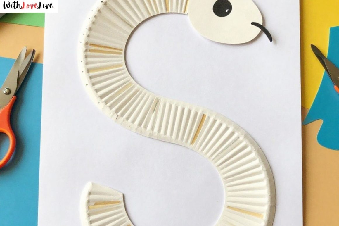 Letter S Crafts Kids