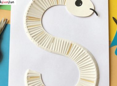 Letter S Crafts Kids