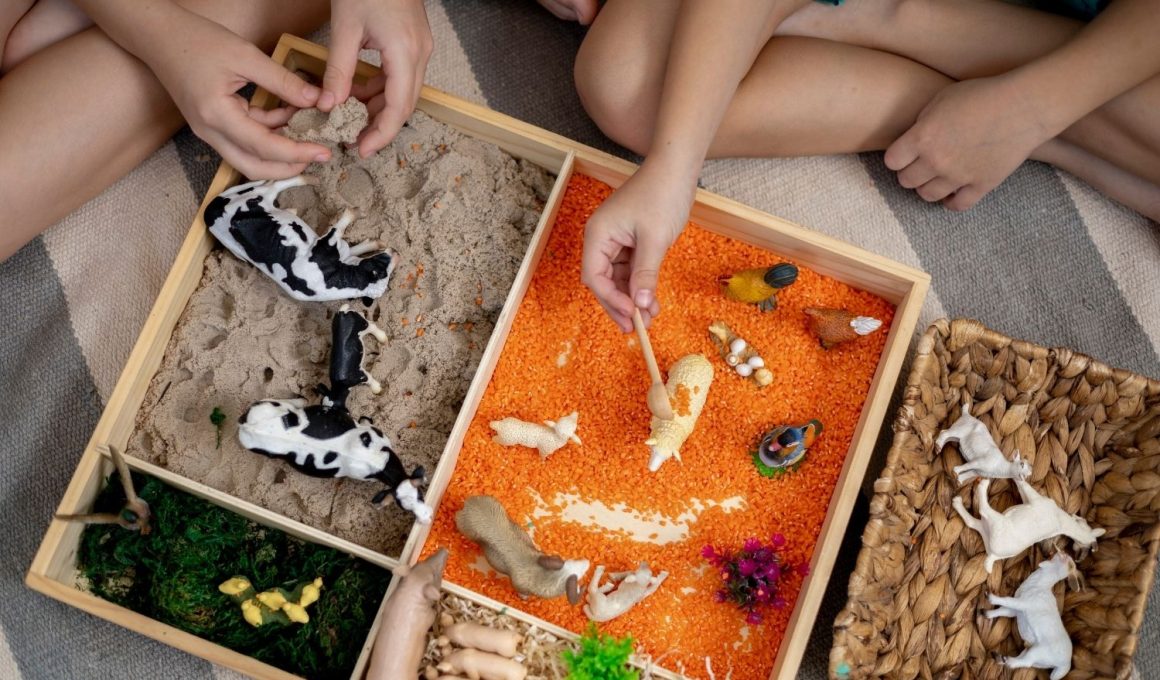 Pet Crafts for Preschool Kids