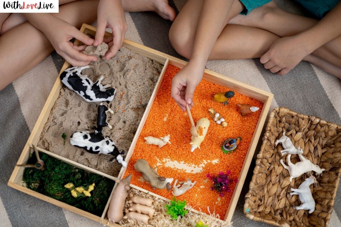 Pet Crafts for Preschool Kids