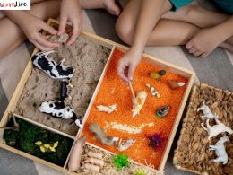 Pet Crafts for Preschool Kids