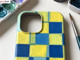Phone Case Painting Ideas