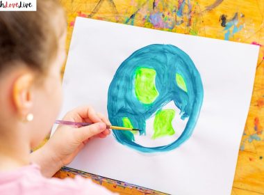 Planet Painting Ideas