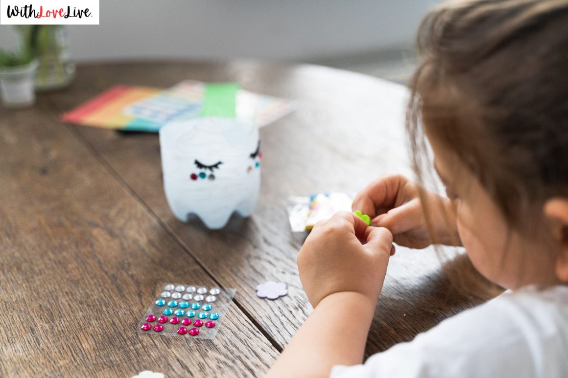 Recycled Crafts for Preschool