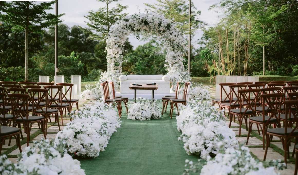 Romantic Italian Summer Wedding Ideas