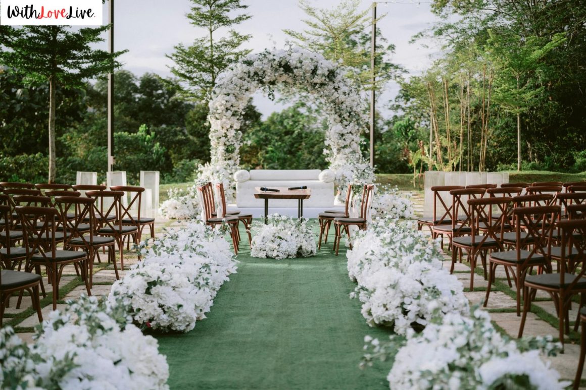 Romantic Italian Summer Wedding Ideas
