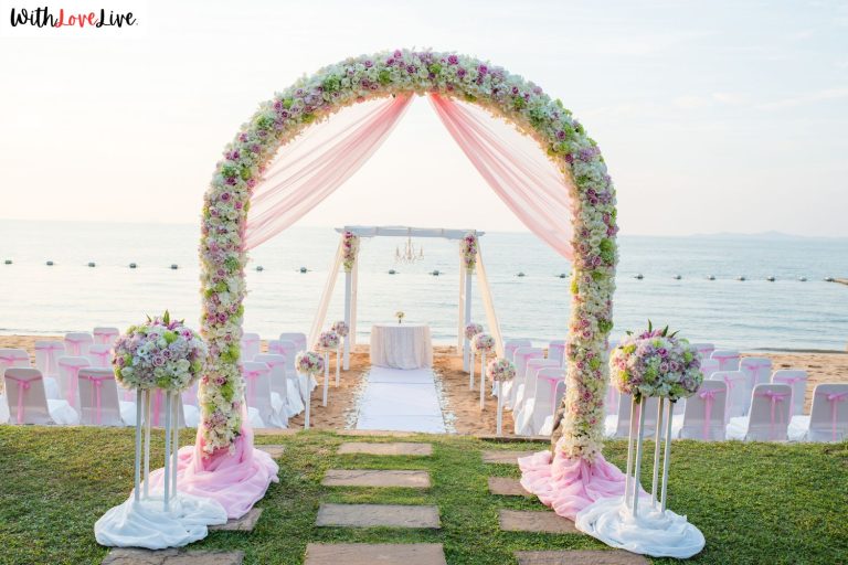 Rustic Summer Wedding Decor Ideas