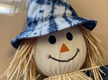 Scarecrow Crafts for Kids in Preschool