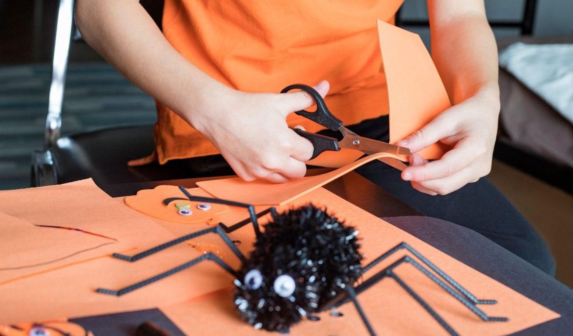 Spider Crafts for Preschool-Aged Kids