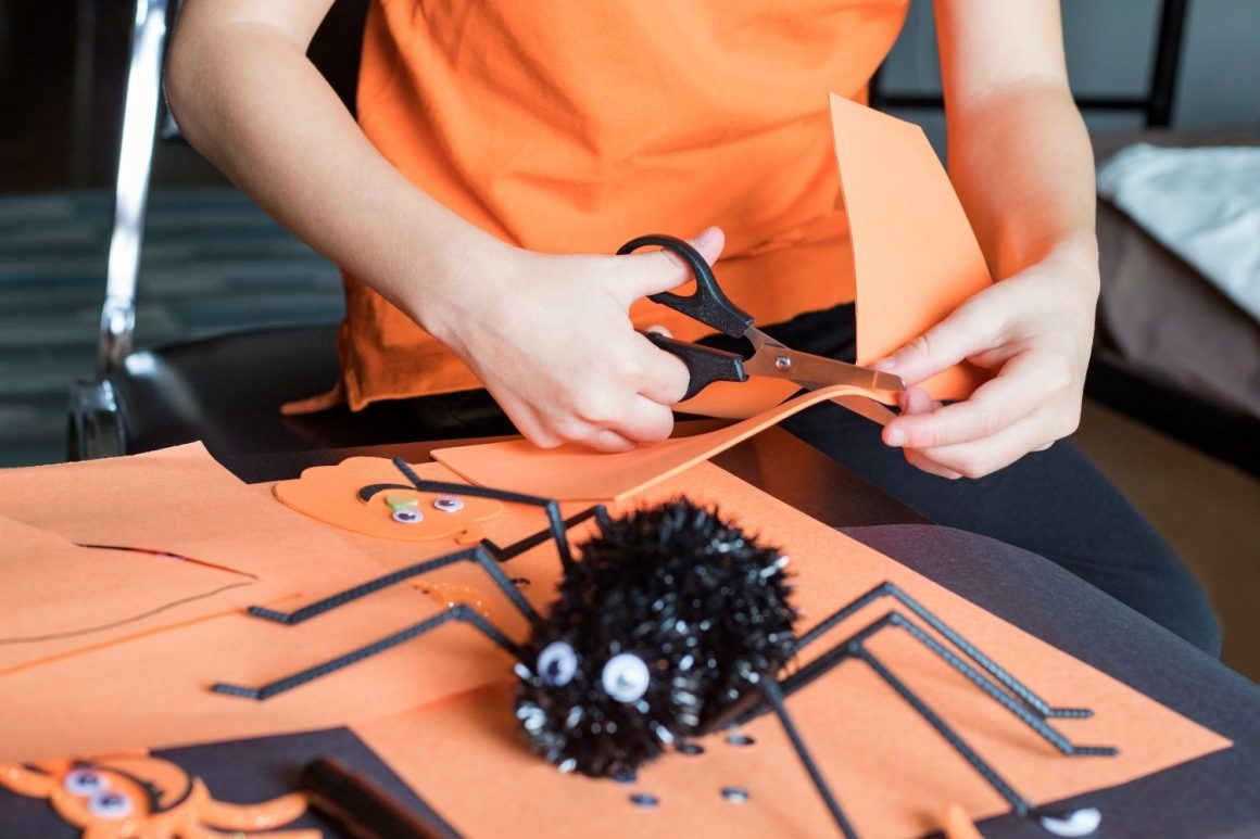 Spider Crafts for Preschool-Aged Kids