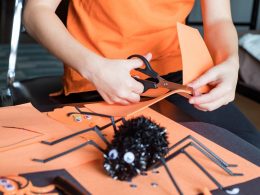 Spider Crafts for Preschool-Aged Kids