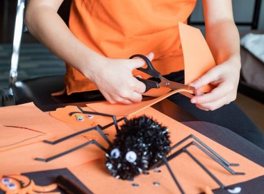 Spider Crafts for Preschool-Aged Kids