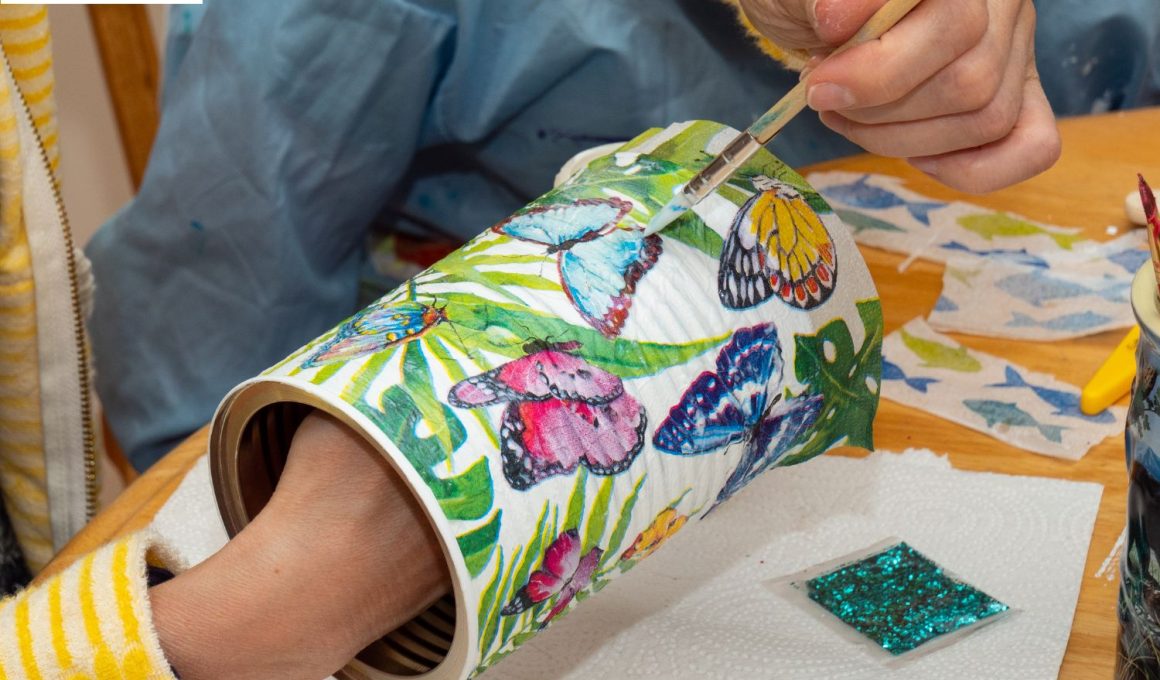 Spring Craft Projects