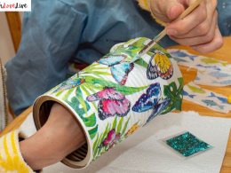 Spring Craft Projects