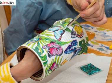 Spring Craft Projects