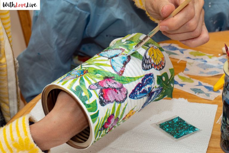 Spring Craft Projects