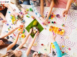 Spring Crafts for Kids of All Ages