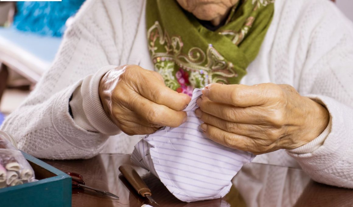 Spring Crafts for Seniors