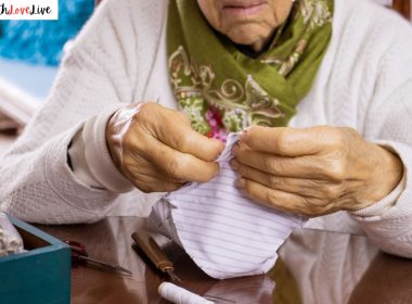 Spring Crafts for Seniors