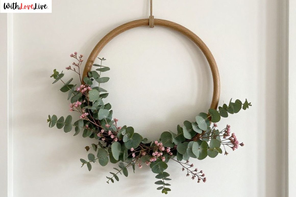 Spring Wood Crafts