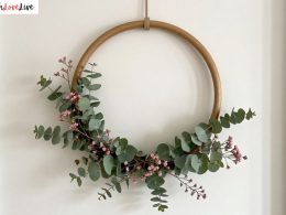 Spring Wood Crafts
