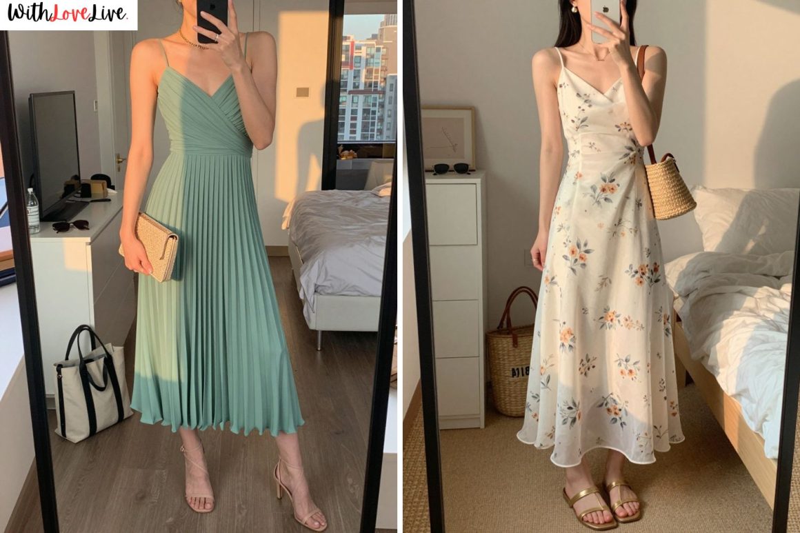 Stylish Summer Garden Wedding Guest Outfit Ideas