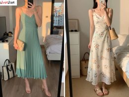 Stylish Summer Garden Wedding Guest Outfit Ideas
