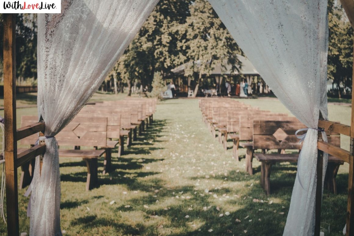Summer Camp Wedding
