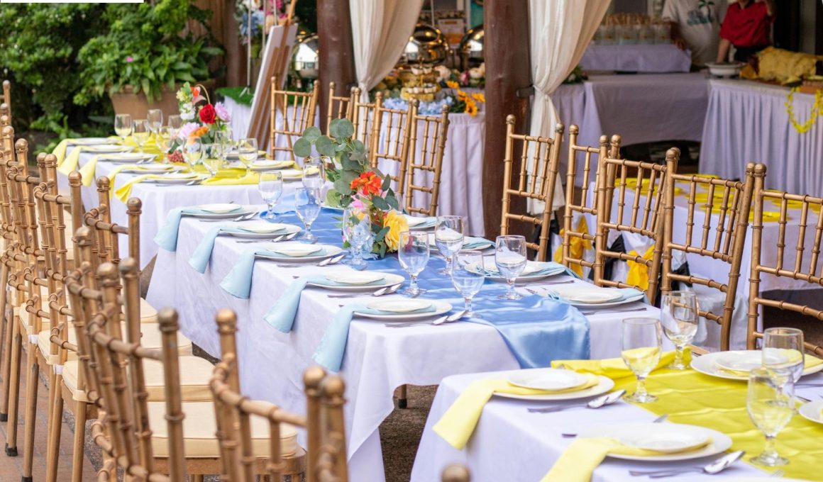 Summer Wedding Color Palettes