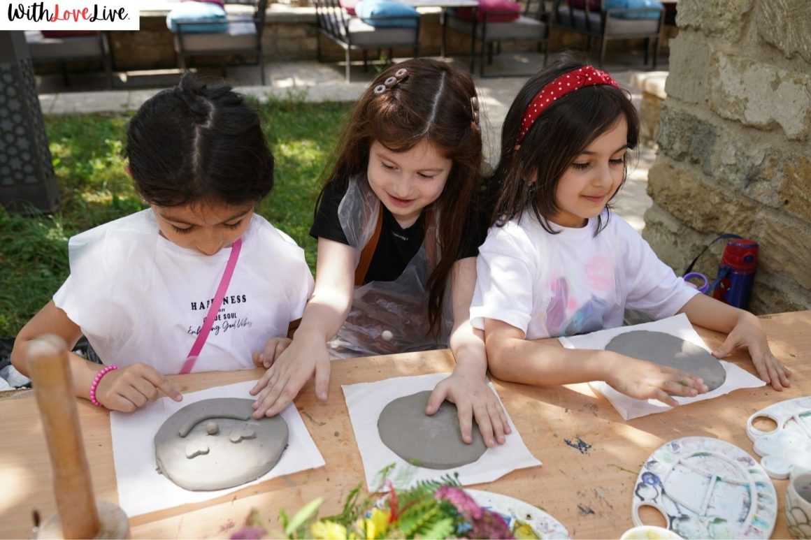 Sweet Friendship Crafts