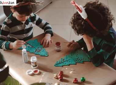 Tree Crafts for Curious Preschool Kids