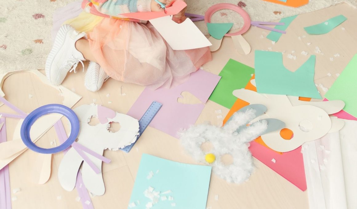 Handmade Wall Hanging Crafts With Paper