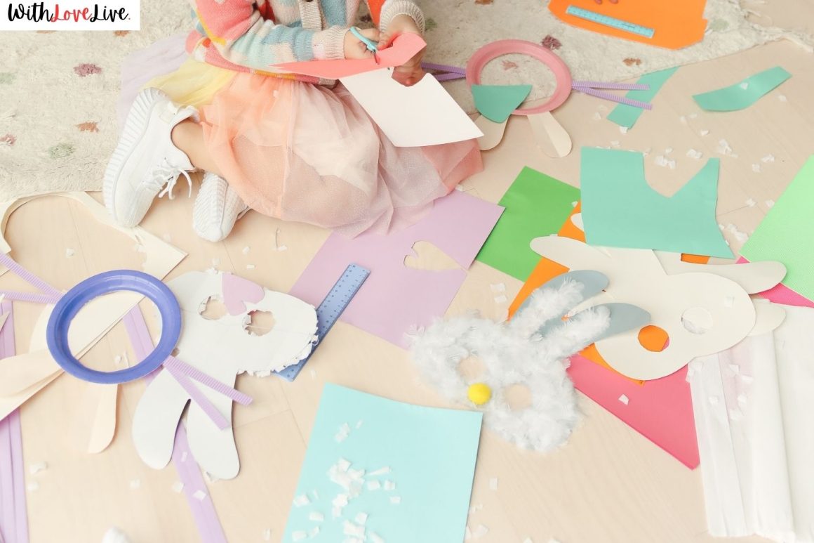 Handmade Wall Hanging Crafts With Paper