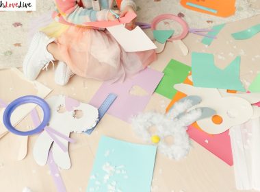 Handmade Wall Hanging Crafts With Paper