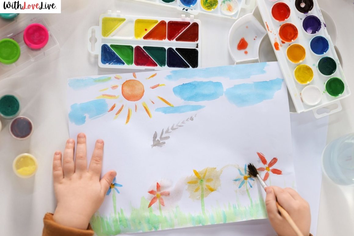 Weather Crafts for Preschool Kids