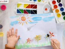 Weather Crafts for Preschool Kids