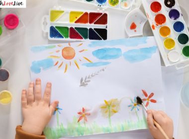 Weather Crafts for Preschool Kids