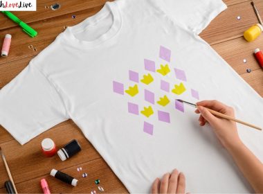 White Shirt Painting Ideas