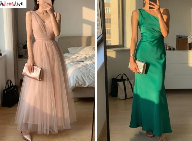 Women’s Black Tie Summer Wedding Guest Dress