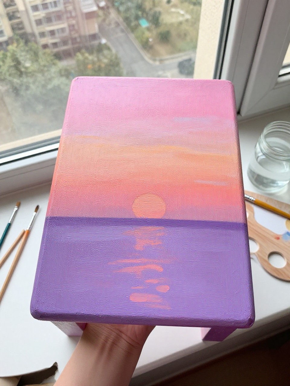 DIY Painting Art