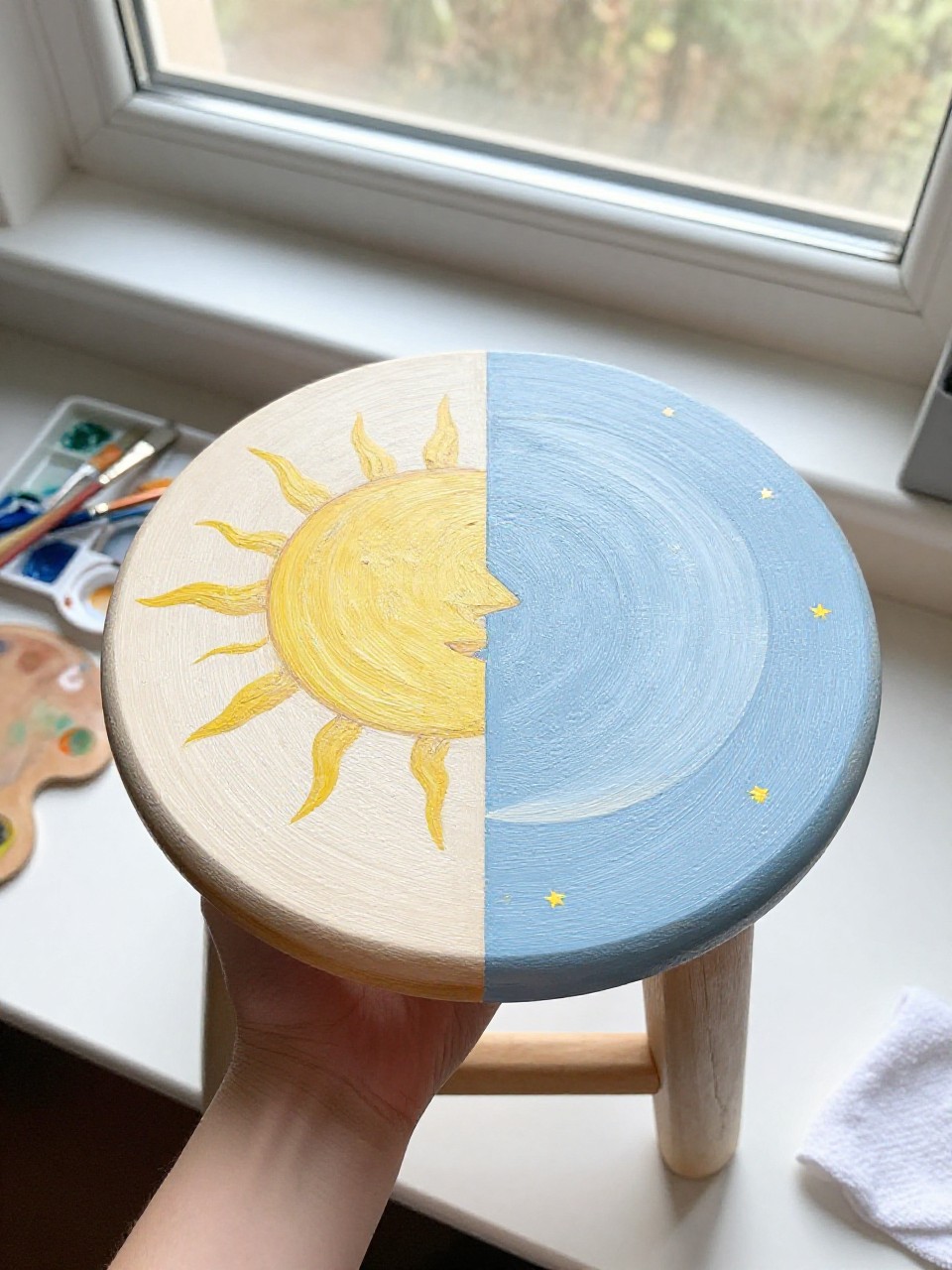 DIY Painting Art